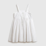 Gloria Dress - White - ALEX & ANT