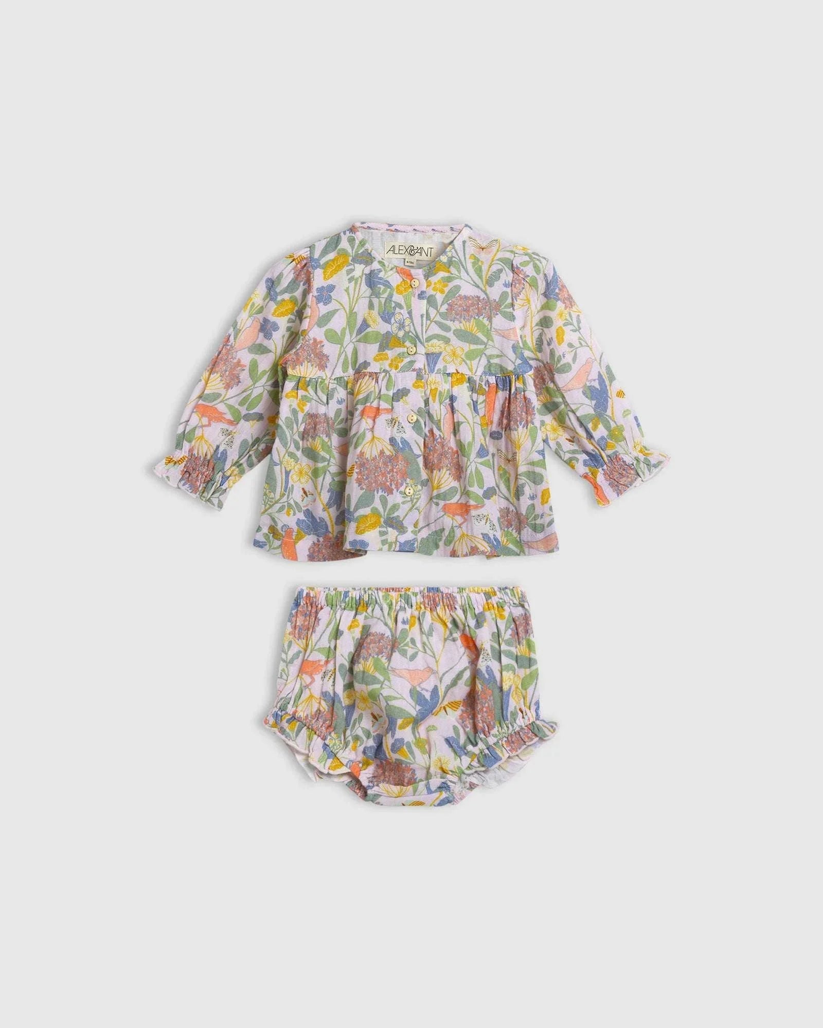 Grace Set - Botanical Pink - ALEX & ANT