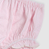 Grace Set - Pink/White Stripe - ALEX & ANT