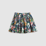 Hazel Skirt - Strawberry Navy - ALEX & ANT