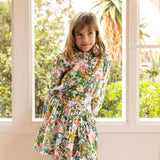 Hazel Skirt - Strawberry Pink - ALEX & ANT