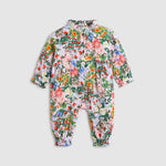 Helena Playsuit - Strawberry Pink - ALEX & ANT