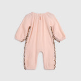 Iris Playsuit - Baby Pink - ALEX & ANT