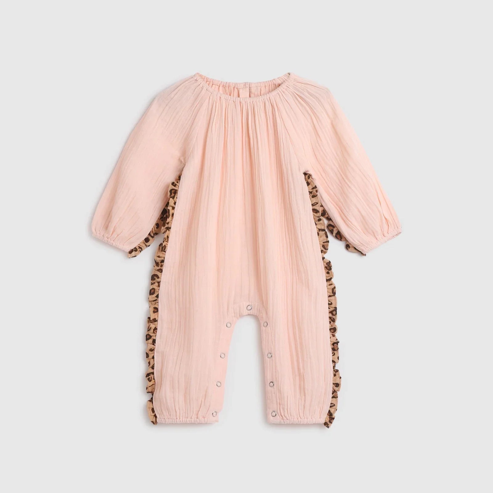 Iris Playsuit - Baby Pink - ALEX & ANT