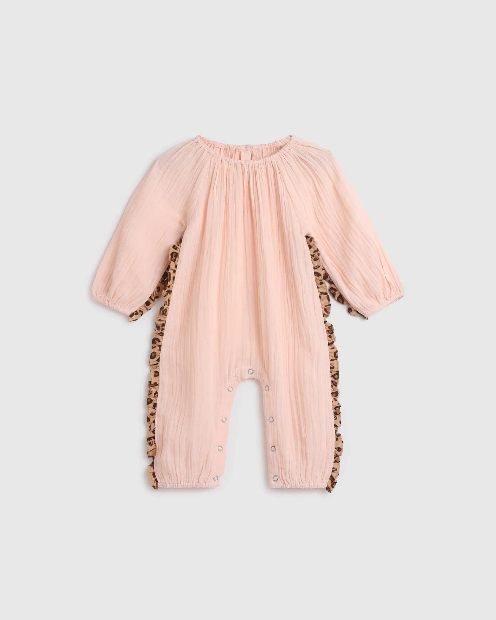 Iris Playsuit - Baby Pink - ALEX & ANT