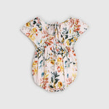 Iris Playsuit - Floral - ALEX & ANT