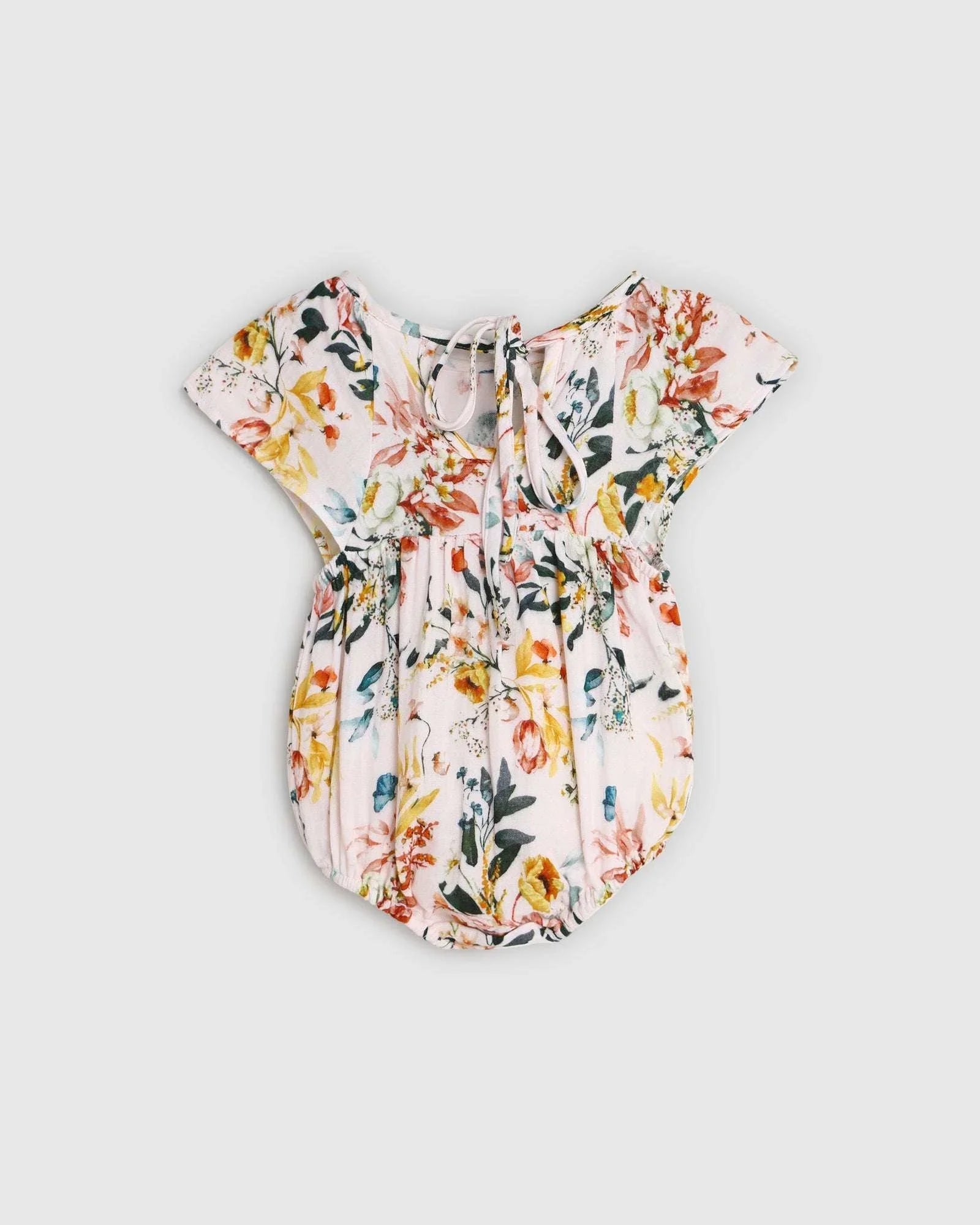 Iris Playsuit - Floral - ALEX & ANT