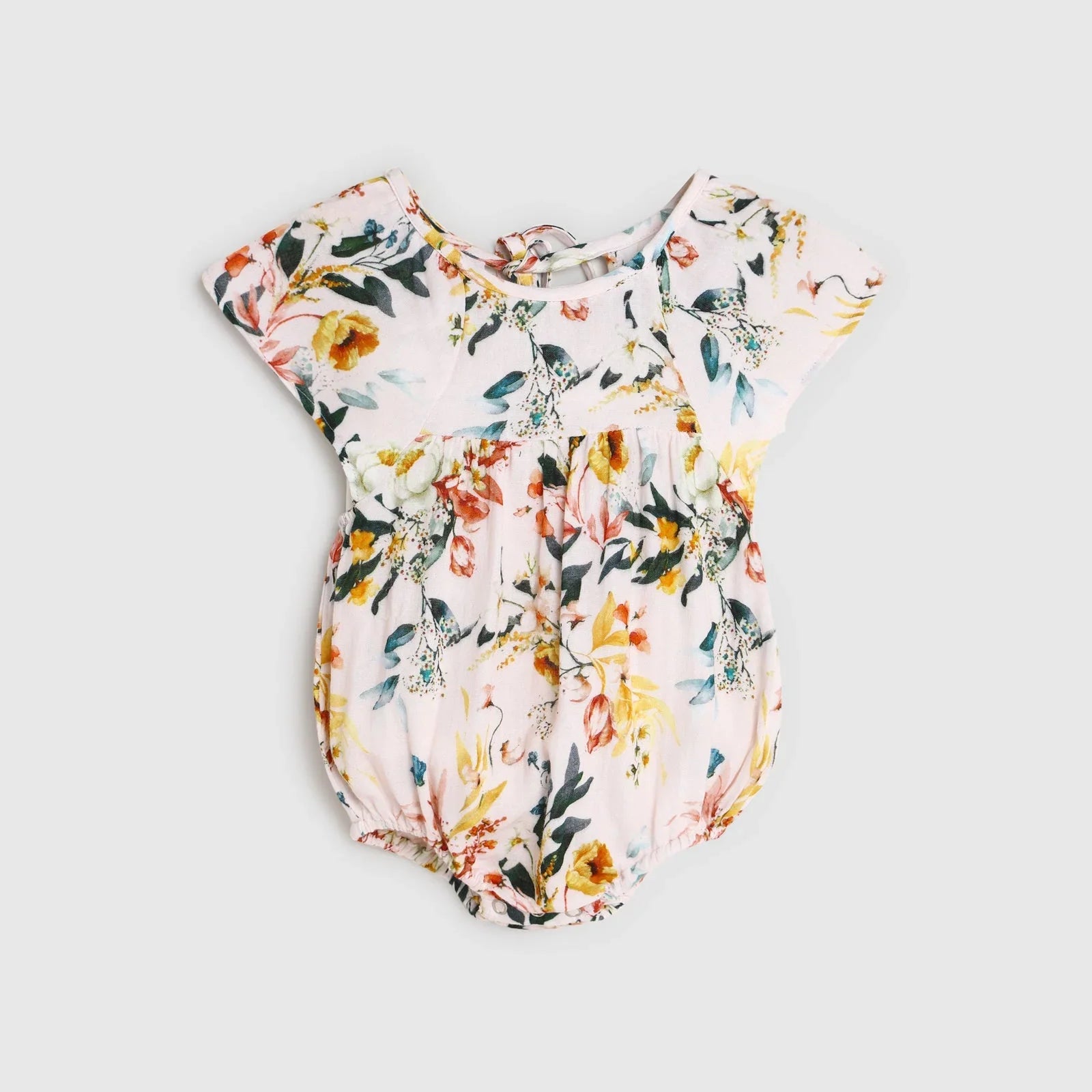 Iris Playsuit - Floral - ALEX & ANT
