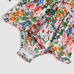 Ivy Baby Dress - Strawberry Pink - ALEX & ANT