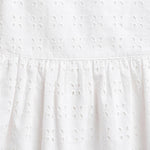 Josie Dress - White - ALEX & ANT