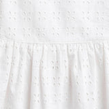 Josie Dress - White - ALEX & ANT