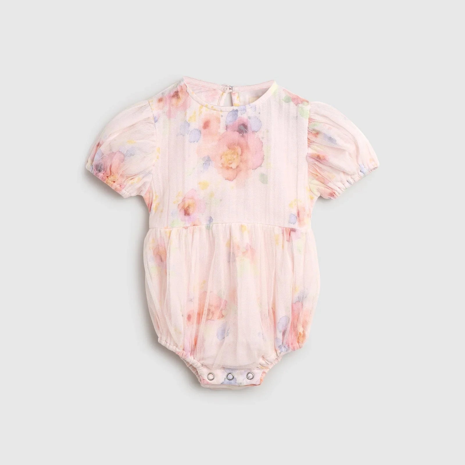 Kimmy Playsuit - Rose Pink - ALEX & ANT