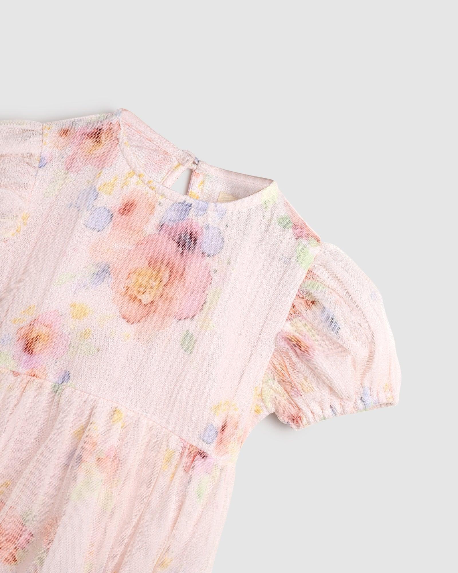 Kimmy Playsuit - Rose Pink - ALEX & ANT