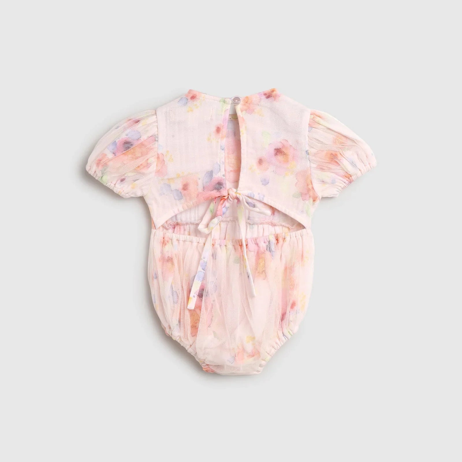 Kimmy Playsuit - Rose Pink - ALEX & ANT