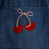 Laura Skirt - Chambray - ALEX & ANT