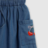 Laura Skirt - Chambray - ALEX & ANT