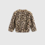 Lennie Jacket - Fur - ALEX & ANT