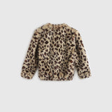 Lennie Jacket - Fur - ALEX & ANT