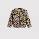 Lennie Jacket - Fur - ALEX & ANT