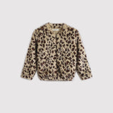 Lennie Jacket - Fur - ALEX & ANT