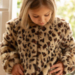 Lennie Jacket - Fur - ALEX & ANT