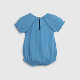Lennie Playsuit - Sky Blue - ALEX & ANT