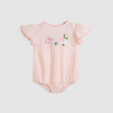 Lila Playsuit - Pink