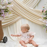 Lila Playsuit - Pink