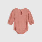 Lizzie Playsuit - Terracotta - ALEX & ANT