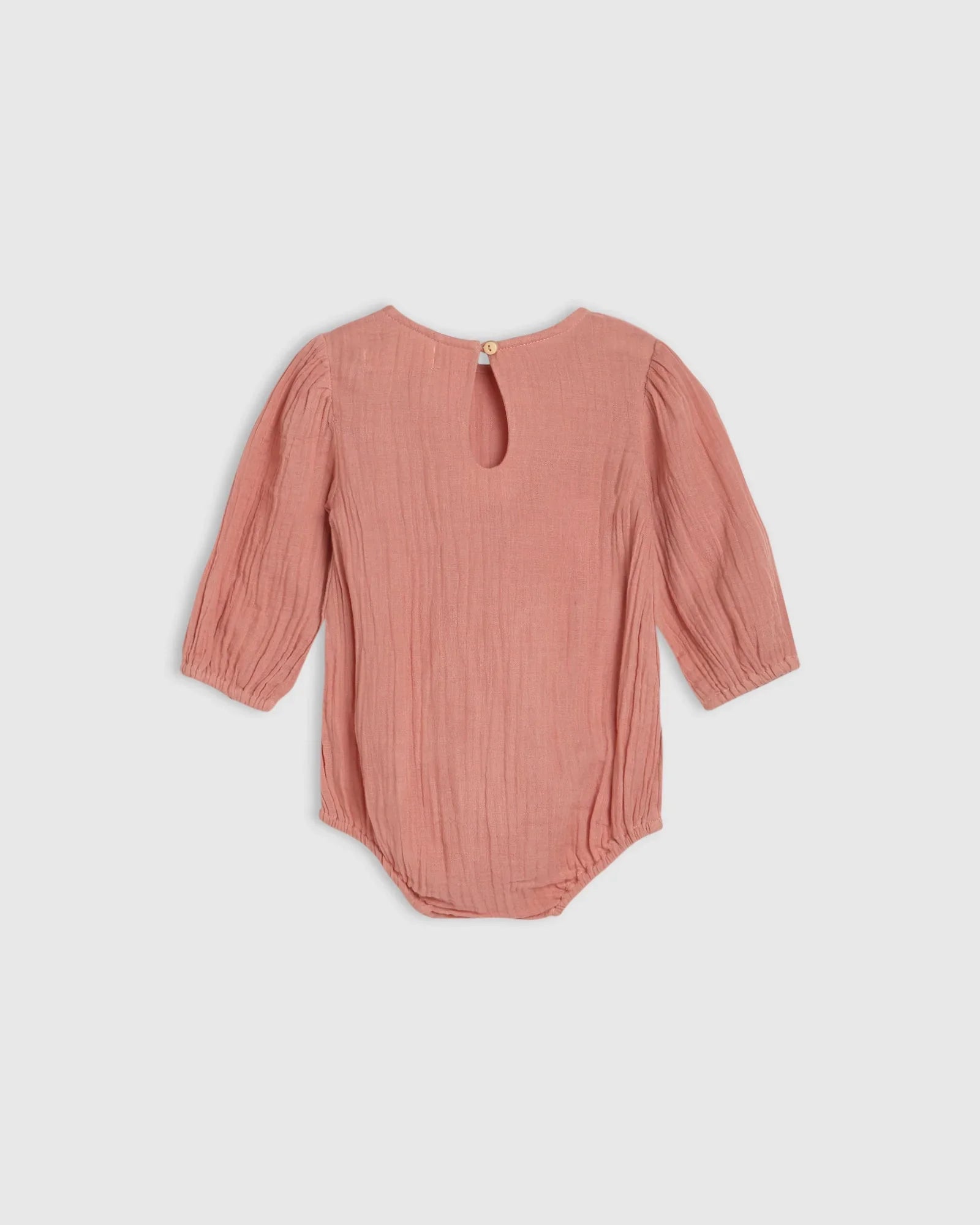 Lizzie Playsuit - Terracotta - ALEX & ANT