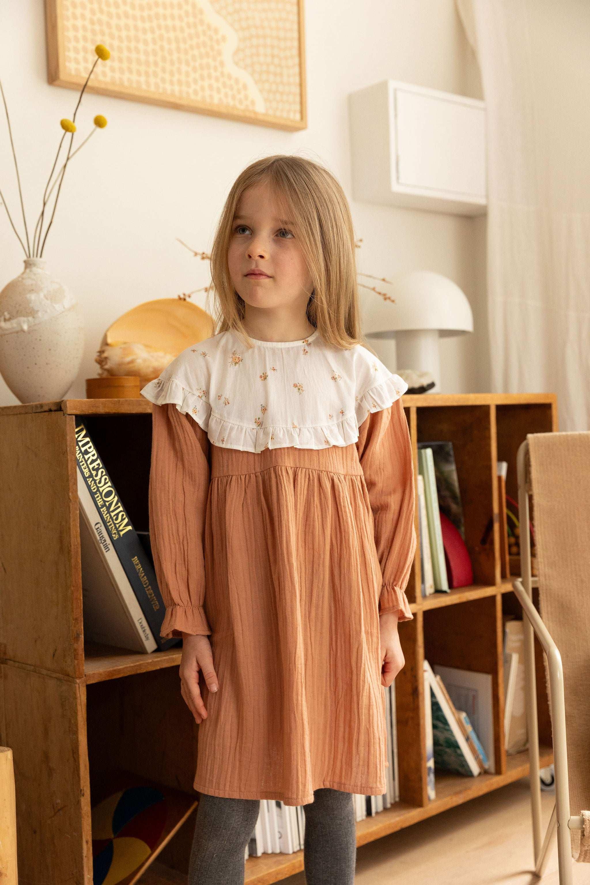 Lola Dress - Chintz - ALEX & ANT