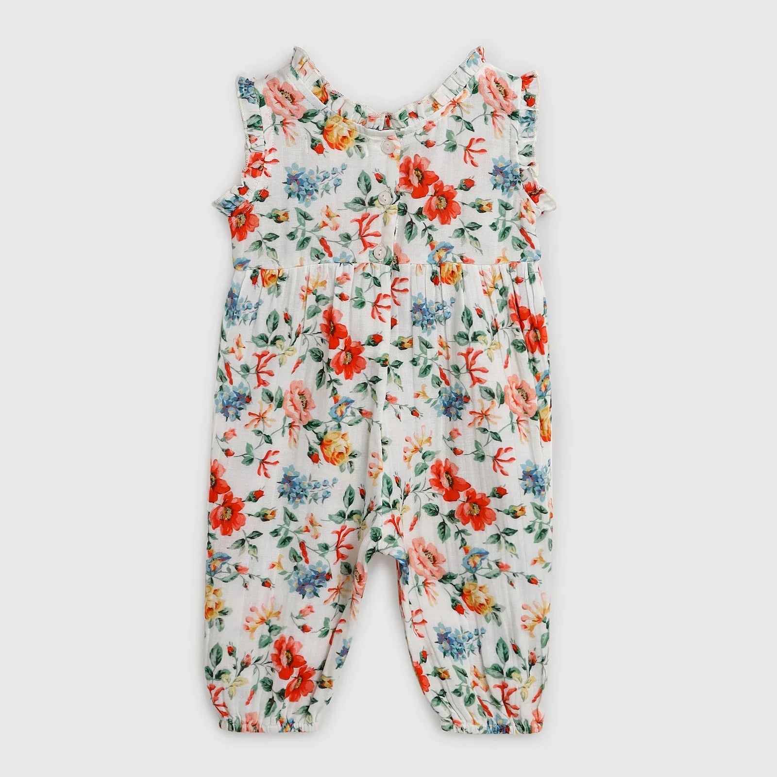 Lola Playsuit - Pretty Floral - ALEX & ANT