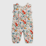 Lola Playsuit - Pretty Floral - ALEX & ANT
