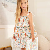 Lucia Dress - Pretty Floral - ALEX & ANT