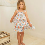 Lucia Dress - Pretty Floral - ALEX & ANT