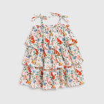 Lucia Dress - Pretty Floral - ALEX & ANT