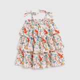 Lucia Dress - Pretty Floral - ALEX & ANT