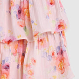 Lucia Dress - Rose - ALEX & ANT