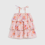 Lucia Dress - Rose - ALEX & ANT