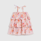 Lucia Dress - Rose - ALEX & ANT