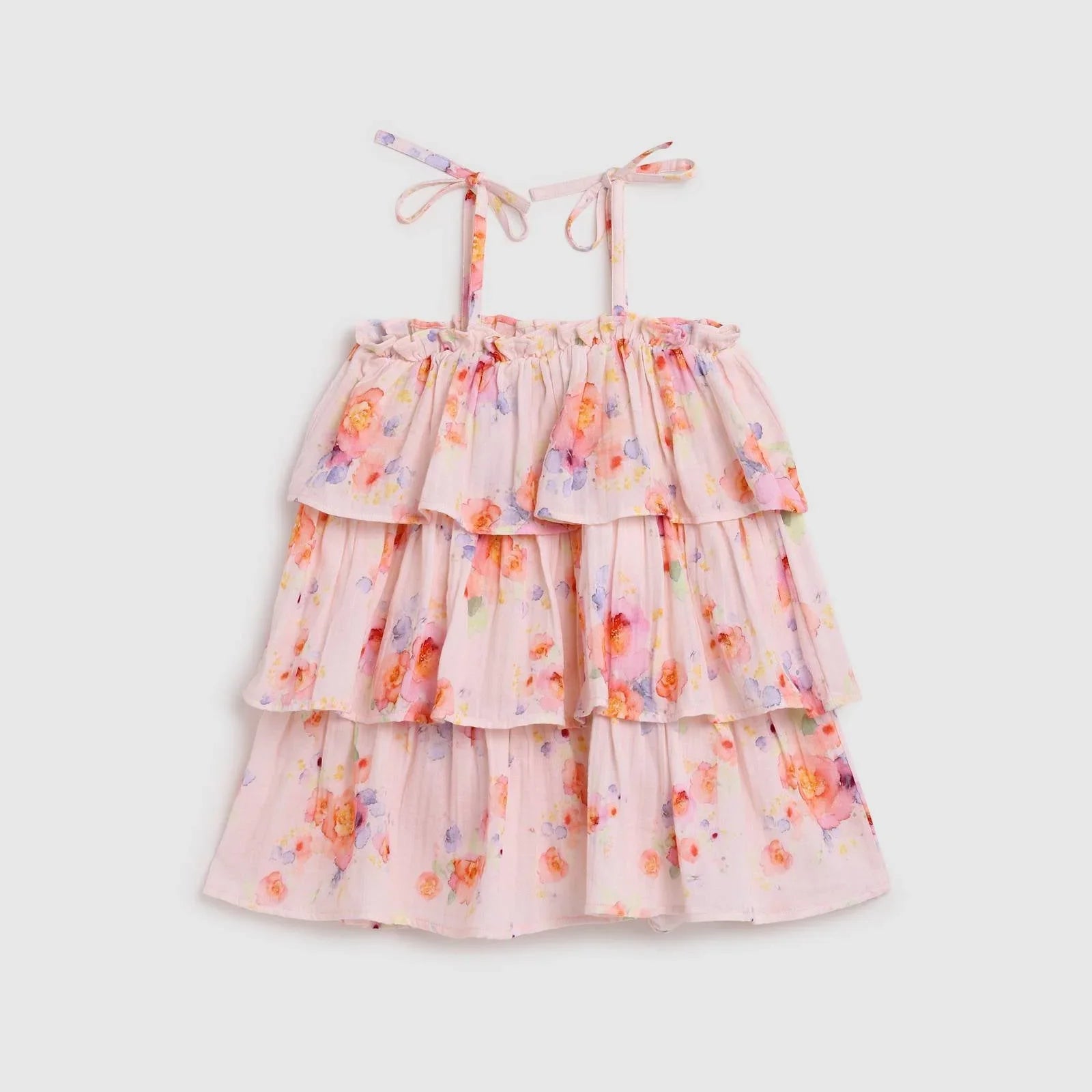 Lucia Dress - Rose - ALEX & ANT