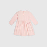 Lucy Mouse Dress - Baby Pink Mouse - ALEX & ANT