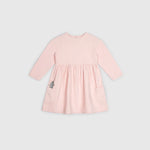 Lucy Mouse Dress - Baby Pink Mouse - ALEX & ANT