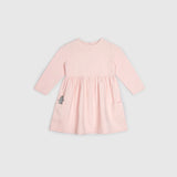 Lucy Mouse Dress - Baby Pink Mouse - ALEX & ANT