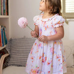 Luella Dress - Roses - ALEX & ANT