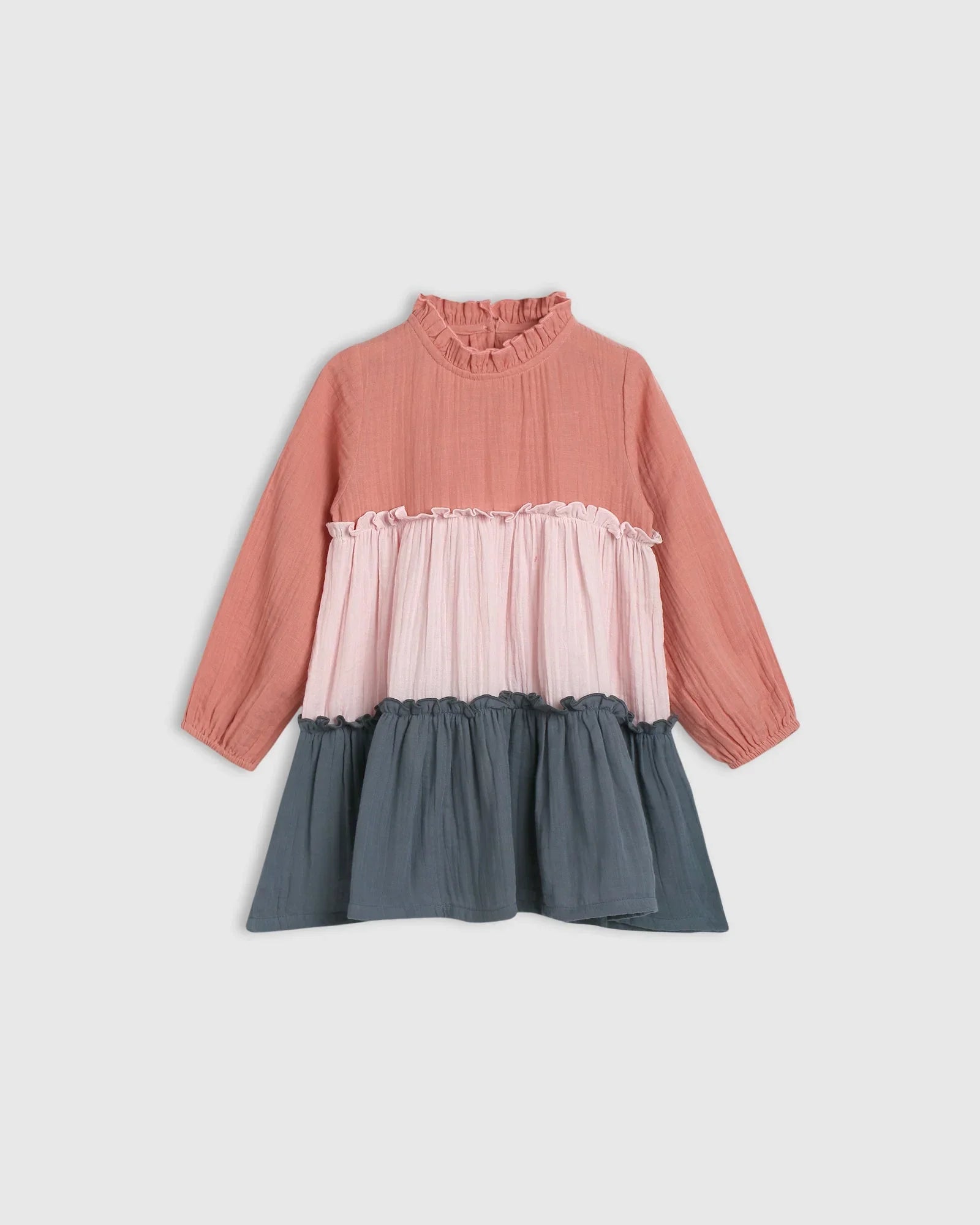 Luna Dress - Multi - ALEX & ANT