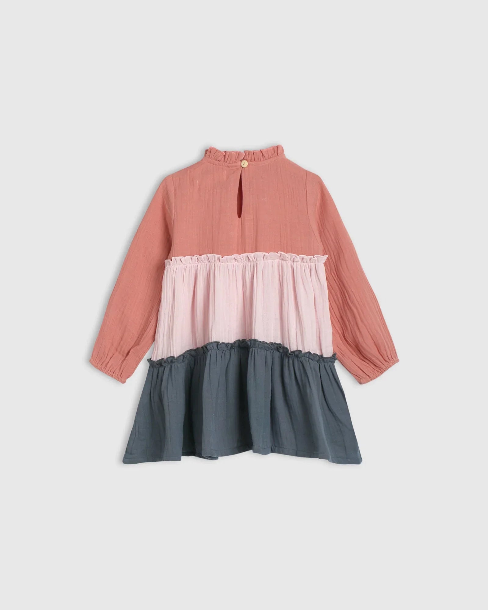 Luna Dress - Multi - ALEX & ANT