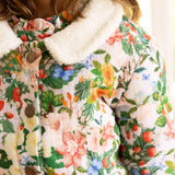Mabel Jacket - Strawberry Pink - ALEX & ANT