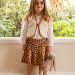 Magnolia Vest - Sherpa - ALEX & ANT