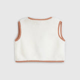 Magnolia Vest - Sherpa - ALEX & ANT